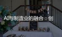 AI与制造业的融合：创新、挑战与将来